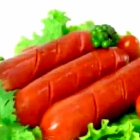Hình ảnh Xúc Xích Mexico - 1 cây