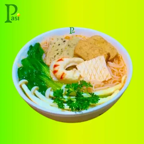 Hình ảnh Bún Thái Chay Đặc Biệt