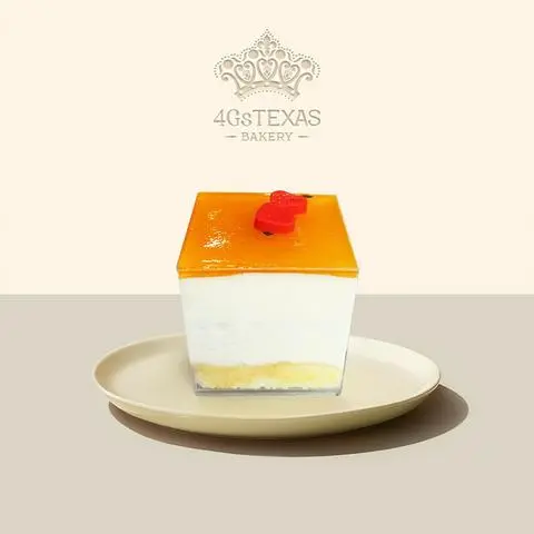 Hình ảnh Cup Bánh Mousse Chanh Dây