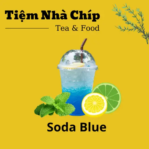 Hình ảnh SoDa Blue