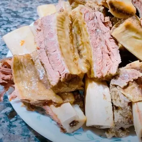 Hình ảnh sườn bò thêm