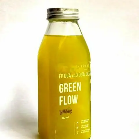 Hình ảnh Green flow