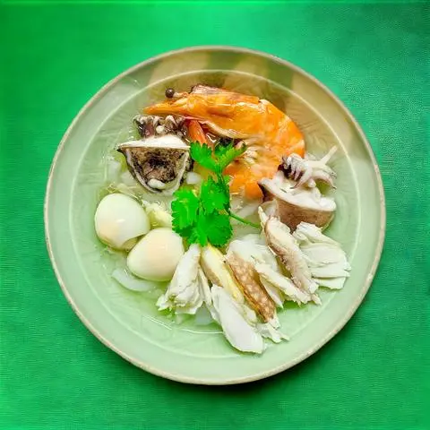 Hình ảnh Bánh canh Thập Cẩm (lớn)
