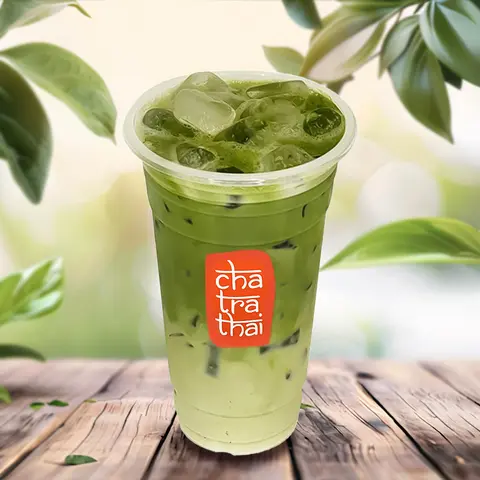 Hình ảnh Latte Matcha