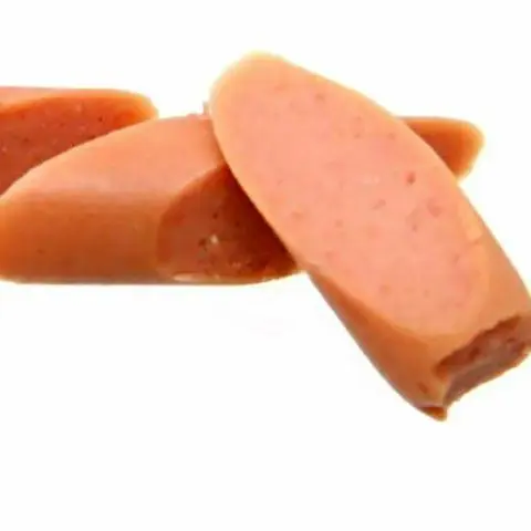 Hình ảnh Xúc Xích