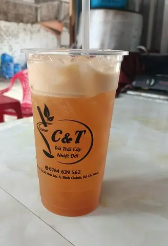 Hình ảnh Nước ép táo
