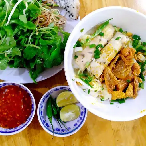 Hình ảnh Mì Quảng Thịt Chả