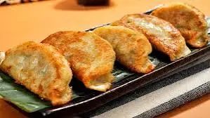 Hình ảnh bánh xếp mandu