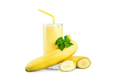 Hình ảnh Sinh tố chuối