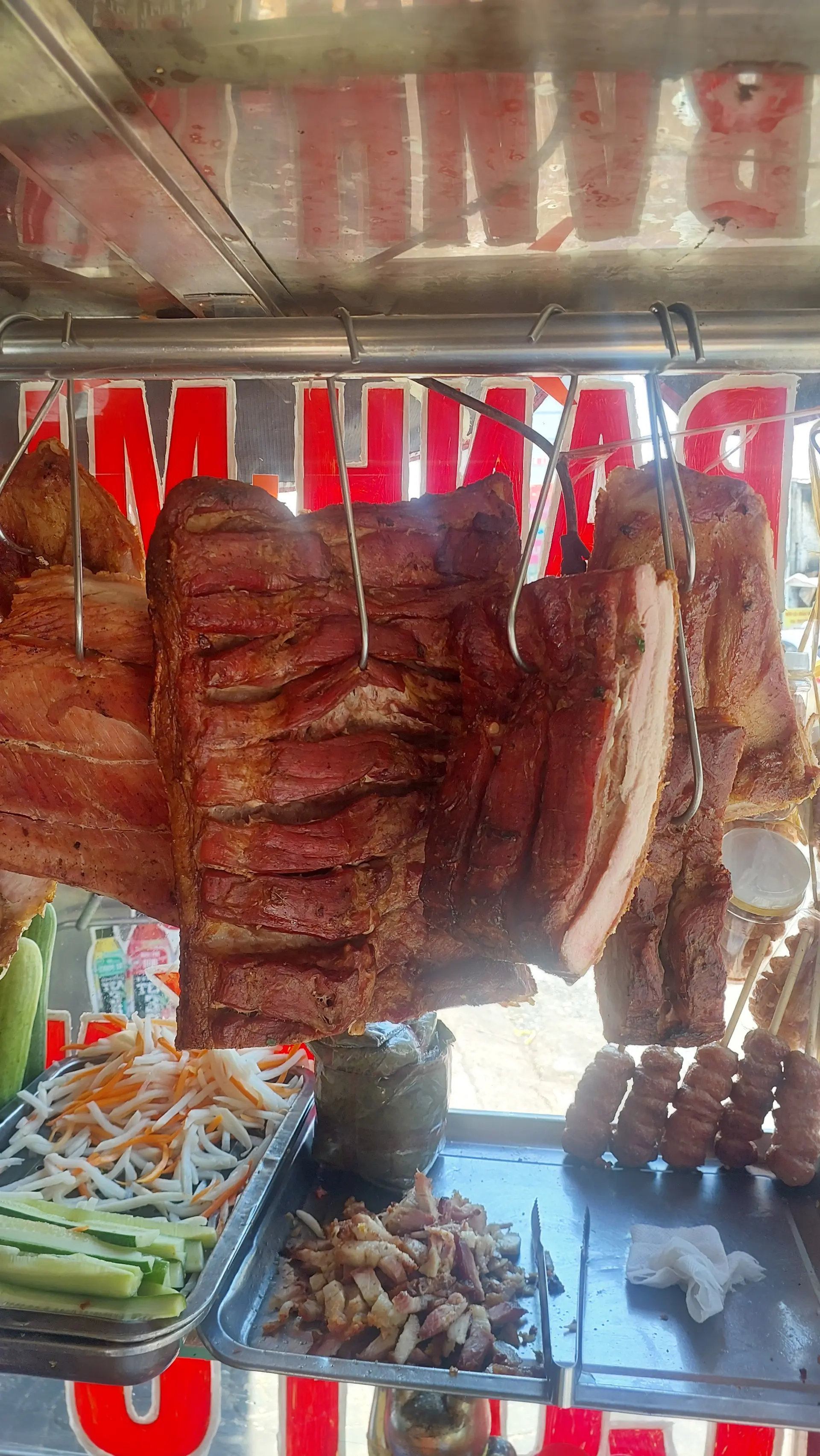 Hình ảnh Heo Quay Da Gion -100g =47k