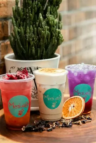 Hình ảnh Matcha Kem chese L