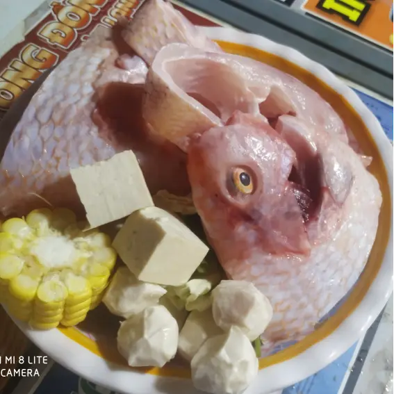 Hình ảnh Lẩu Cá Điêu Hồng Vừa