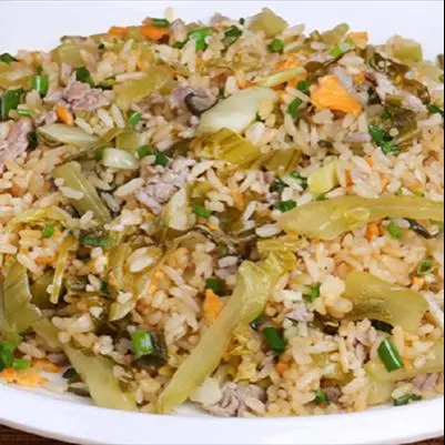 Hình ảnh Cơm Chiên Dưa Bò