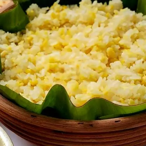 Hình ảnh Xôi đậu xanh