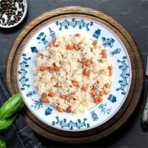 Hình ảnh Xôi đậu phộng ngon