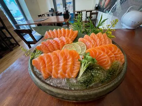 Hình ảnh Sashimi Combo 6
