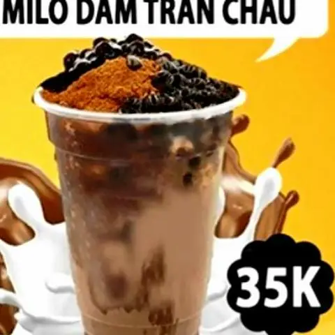 Hình ảnh MILO DẦM TRÂN CHÂU