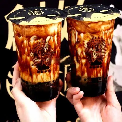Hình ảnh Trà sữa truyền thống (L)