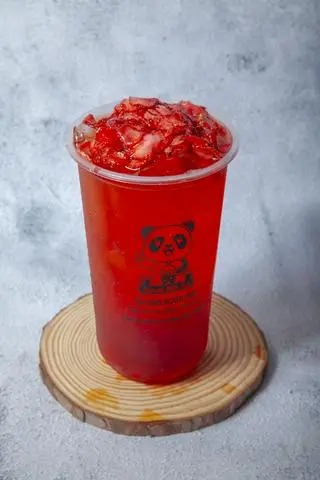 Hình ảnh Trà Dâu Tươi