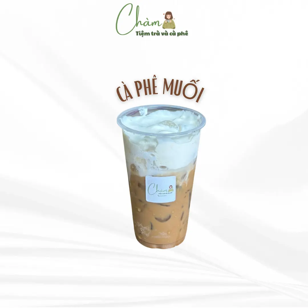 Hình ảnh Cà phê muối 