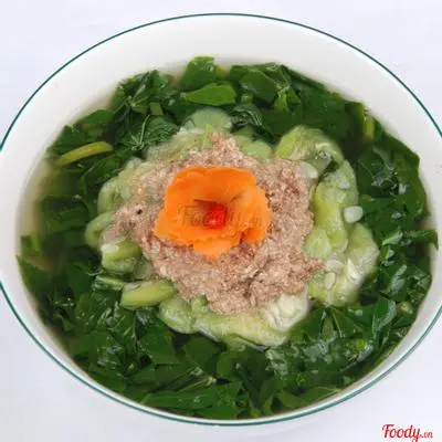 Hình ảnh Canh rau đay