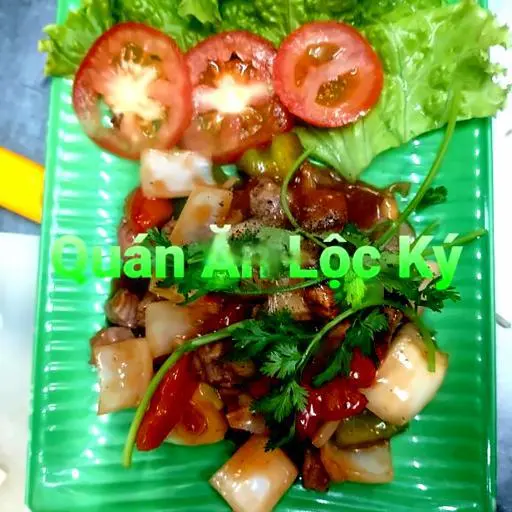 Hình ảnh Bò lúc lắc