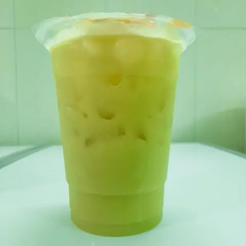 Hình ảnh Nước mía khổng lồn