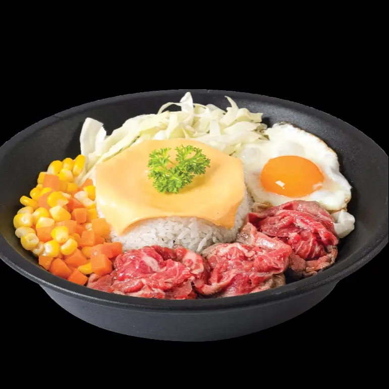 Hình ảnh Cơm xèo bò đặc biệt