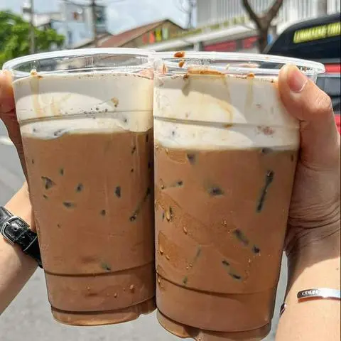Hình ảnh Trà sữa kem phô mai 