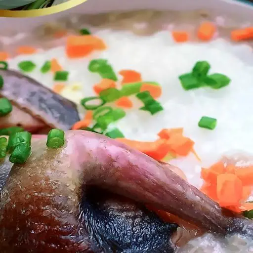 Hình ảnh Gà ác đậu xanh nhỏ
