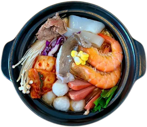 Hình ảnh MÌ KIM CHI KORE(THẬP CẨM)