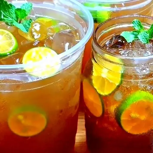 Hình ảnh Trà Tắc Mật Ong (Thức uống Mới) 