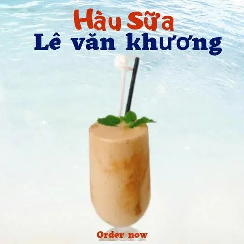 Hình ảnh Sinh Tố Sapoche