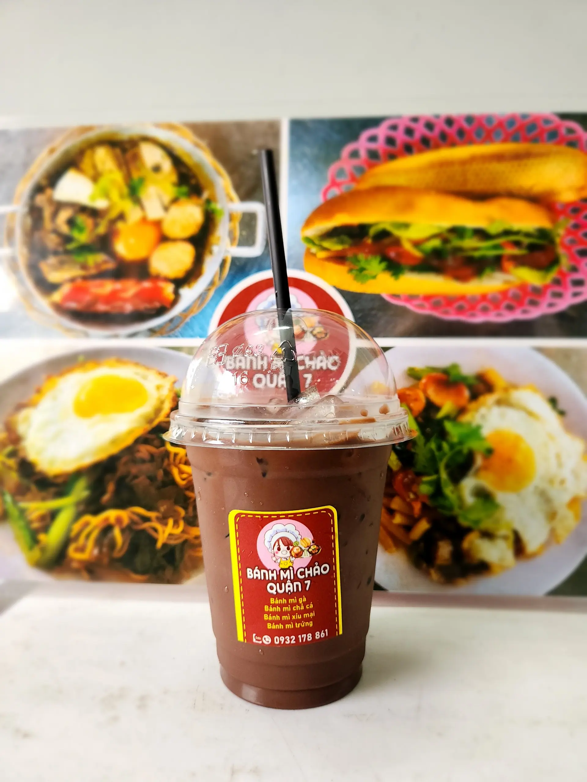 Hình ảnh CACAO SỮA ĐÁ