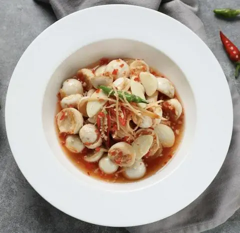 Hình ảnh Kim chi cà pháo - 1KG