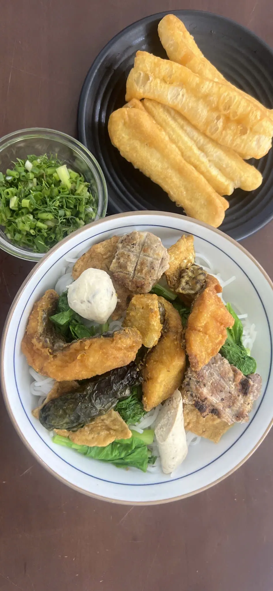 Hình ảnh Bánh đa cá cay Đặc Biệt