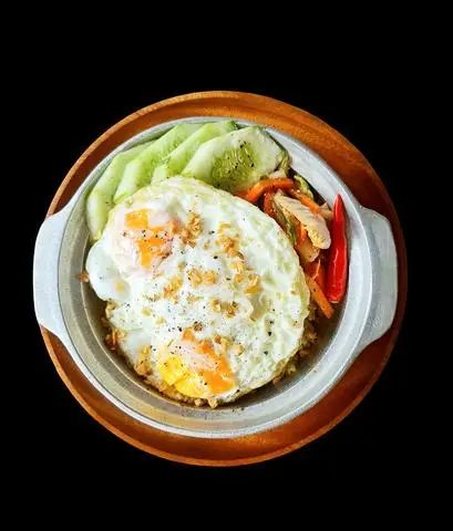 Hình ảnh Cơm Thố Gang Nóng Opla 