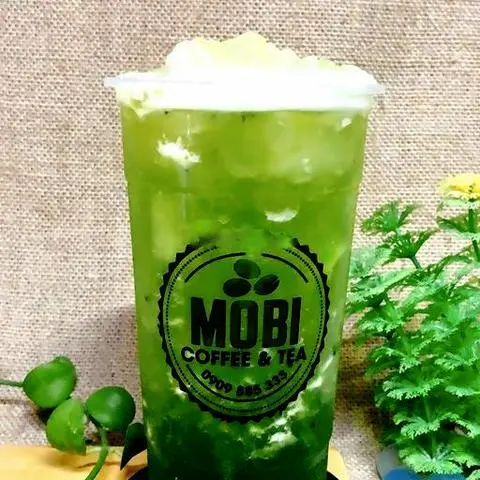Hình ảnh Trà kiwi