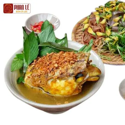 Hình ảnh Bún Đầu Cá - MUST TRY
