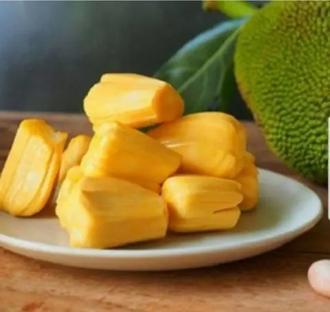 Hình ảnh Mít Thái bỏ hột