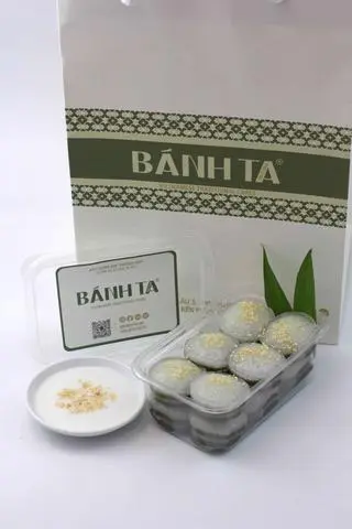 Hình ảnh Bánh bò da lợn mini (size L)