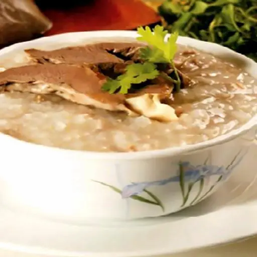 Hình ảnh Tim heo đậu xanh nhỏ