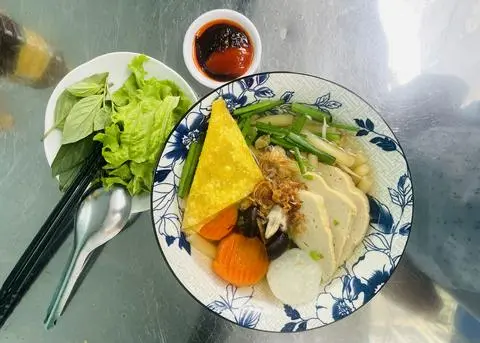 Hình ảnh Nui Nước Lèo Chay