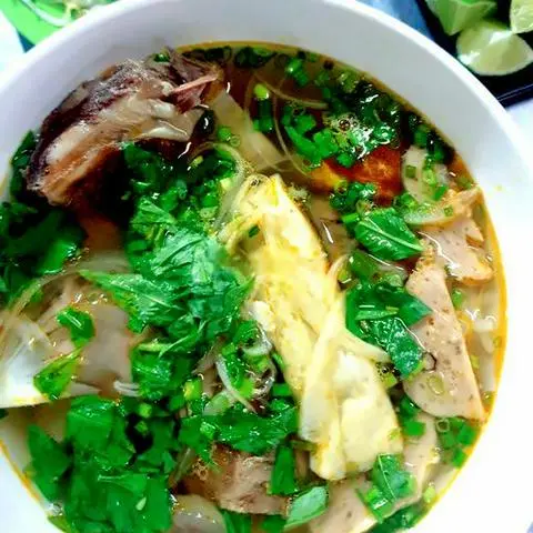 Hình ảnh Bún Bò Đặc biệt