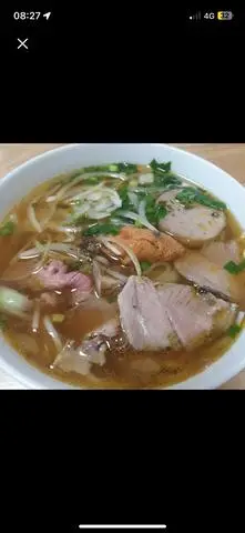 Hình ảnh Bún bò tái