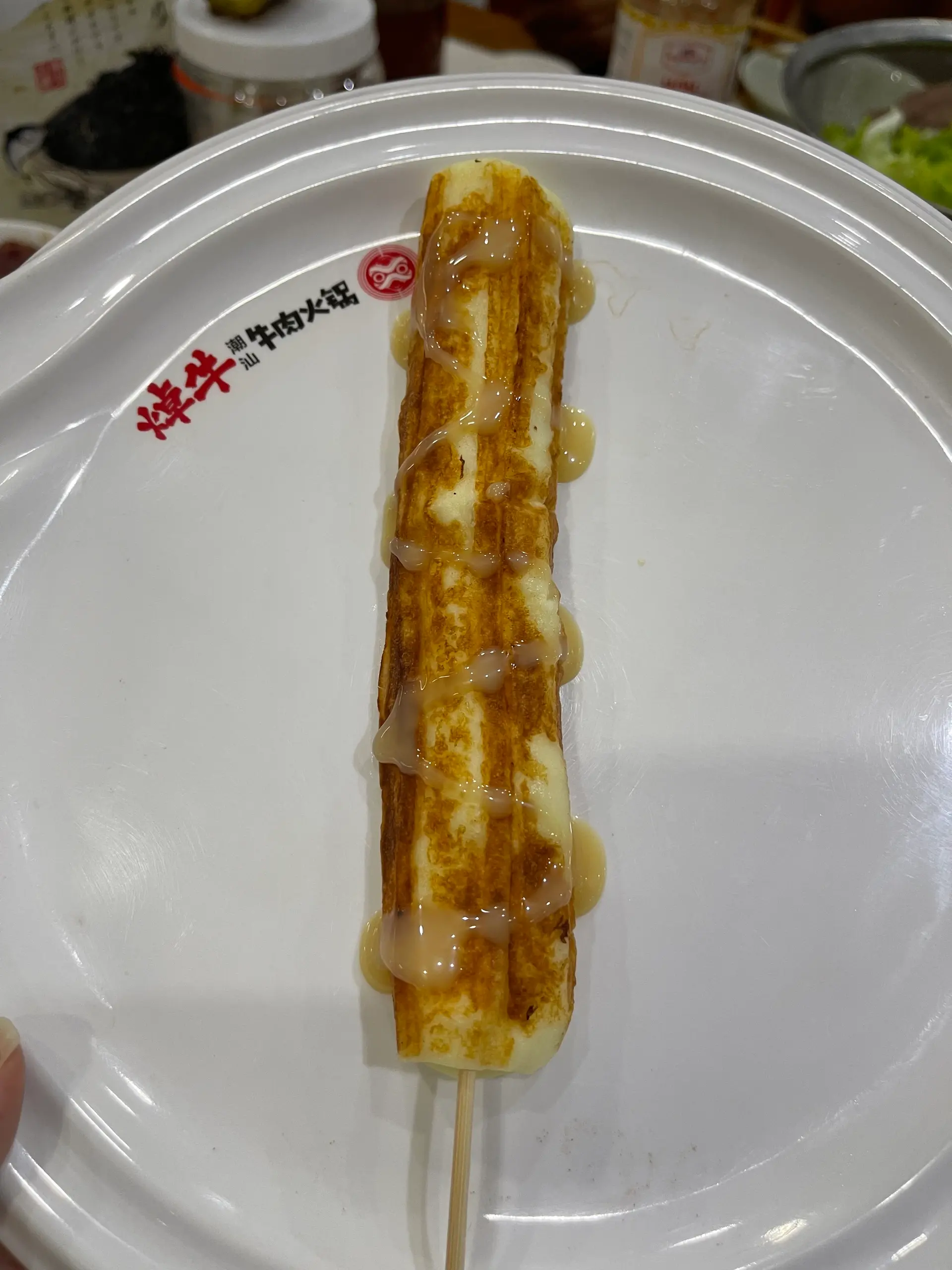 Hình ảnh Bánh phô mai sữa nướng 