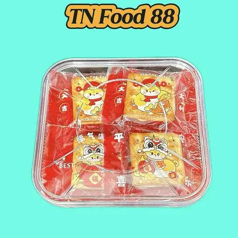 Hình ảnh Bánh hành phô mai kéo sợi