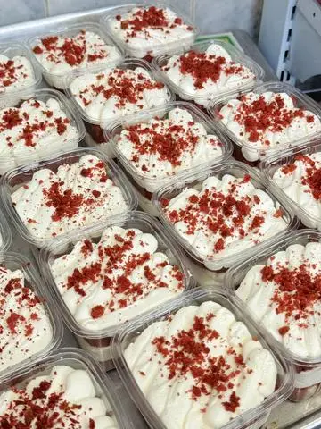Hình ảnh Bánh Red Velvet siêu ngonn