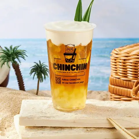 Hình ảnh Lục Trà Nhài Kem Chesee