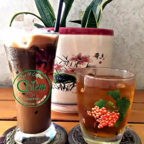 Hình ảnh Cà Phê Sữa Đá